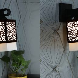 gojeeva Pendant Wall Lamp Without Bulb-picture-28