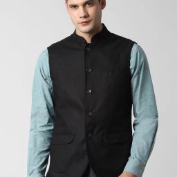 Printed Men Waistcoat-image-91