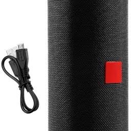 Worricow 100% Good Quality Ultra BASS & premium audio quality Portable wireless speaker with mic, In-built Carry Handle Support Bluetooth, FM Radio, USB, Micro SD Card Reader, Aux MP3 Player-21