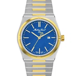 Mathey-Tissot Men Swiss Made Quartz Analog Watch D117BBU-image-63
