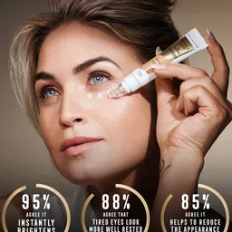 Max Factor Miracle Pure Eye Enhancer Colour Correcting Cream Concealer 10 ml - Rose 01 image 5
