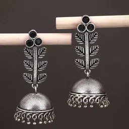 Anvik Contemporary Drop Earrings-19