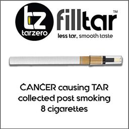 FILLTAR TAR Reduction Filters -90 FILLTARS-Reusable up to 6 times image 3