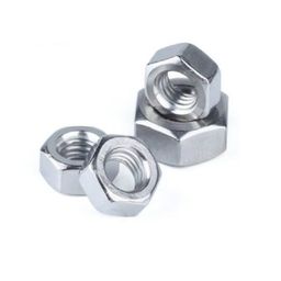 EasyMech M5 SS Hex Nut – 50 Pcs. image 3