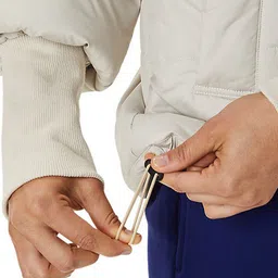 ASICS Mock Collar Bomber Jacket image 4