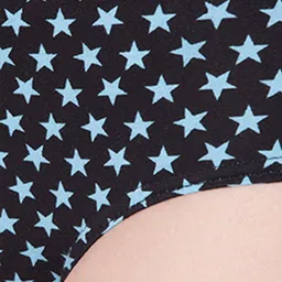 Dollar Missy Pack of 3 Deep Printed Outer Elasticated Hipster Panty MMBB-101P-ASST02-PO3 image 3