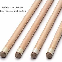Laxmi Ganesh Billiard Leather tip for Snooker & Pool cue 12mm (Pack of 2 Pieces) image 4