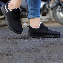 aadi Men Mesh Marking Running Shoes image 5