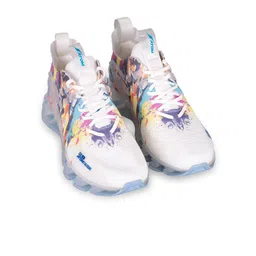 Atom Men Spring Edge 2 Colorstorm Printed Flyknit Sneakers image 4