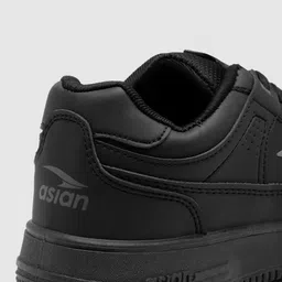 ASIAN Boys Round Toe Memory Foam Sneakers image 5