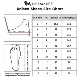 NEEMANS Men Textured Lace Up Sneakers image 4