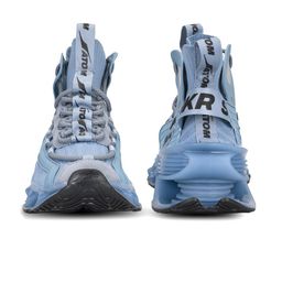 Atom Men Alpha Predator Mid-Top Sneakers image 2