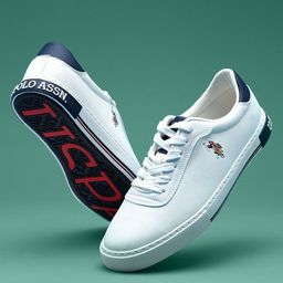 U.S. Polo Assn. Men Lace-Up Sneakers-image-63