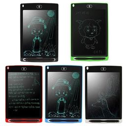 generic Illuminati Kart - Re-Writable LCD Writing Tablet With 21.5Cm (8.5Inch) - Rewritable LCD Writing Pad With Stylus Pen For Drawing, Handwriting - LCD Magic Slate With Stylus, Assorted image 3