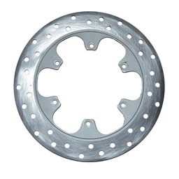 NIKAVI DBP05 Front Brake Disc Plate Compatible for Bajaj Pulsar 150 (Front) image 2