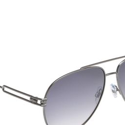 IDEE Men Aviator Sunglasses with UV Protected Lens IDS2877C2SG image 2