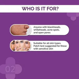The Derma co. Set of 2 Salicylic Acid Face Serum with WitchHazel & WillowBark - 30 ml each image 3