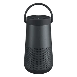 BOSE SoundLink Revolve Plus with Google & Siri Compatible Smart Speaker (16 Hours Playtime Time, Black)-6