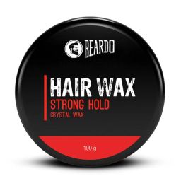 Beardo Hair Wax Strong Hold Crystal Gel Wax-picture-30