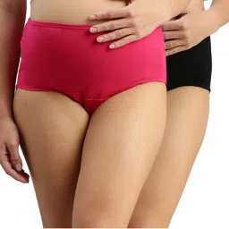 Morph Maternity Pack Of 2 Maternity Panties - Multi-Color-picture-30
