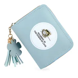NFI Essentials Fashion Pu Leather Women'S Mini Wallet Clutch Purse Card Holder-picture-12