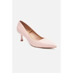 Allen Solly Women Pink Casual Pumps Heels-picture-3