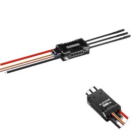 Hobbywing Platinum HV 150A V5 ESC w/ VBar Telemetry High Power BEC ESC For RC Drones, Airplanes & Helicopters VBar Telemetry For Ultimate ControlHobbywing Platinum HV 150A V5 ESC w/ VBar Telemetry High Power BEC ESC For RC Drones, Airplanes & Helicopters VBar Telemetry For Ultimate Control image 3
