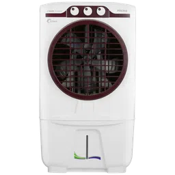VOLTAS 70 Litres Desert Air Cooler (Water Level Indicator, JetMax 70, White)-picture-2