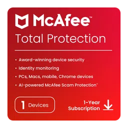 McAfee Total Protection Security Antivirus (1 Device, 1 Year, MTP1U1Y)-16