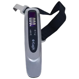 Eagle Weight Scale (LCD Screen, EEL6004A, Multi Colour)-image-10