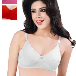 Sonari Pack of 3 Full-Coverage Bras-picture-15