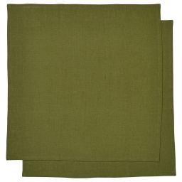 ikea stockholm 2025 Napkin, dark green, 50x50 cm-picture-22