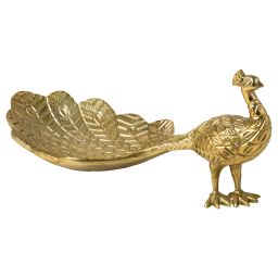 ikea aromatisk Decoration, peacock/gold-colour, 9 cm-picture-34