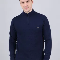 FEVERFEW Men Pullover Sweaters-picture-17