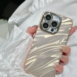 CASE CREATION iPhone 16 Pro Back Case Mobile Accessories-26