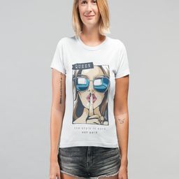 TAJNAN Women Cotton Tshirts-image-54