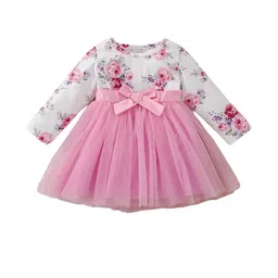 MAYARA FASHION Girls Pink Dresses-image-29