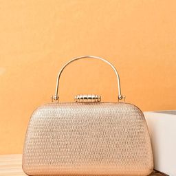 FOR THE BEAUTIFUL YOU Embellished Box Clutch-image-20