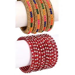1ST TIME Multi Alloy Bangle-0