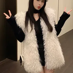 JC Mode Front Open Overcoat image 4