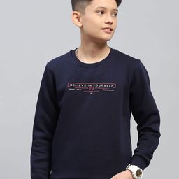 Monte Carlo Boys Printed Sweatshirt-image-106