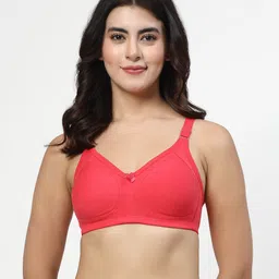 LILY Iranos Pack Of 3 Full Coverage Non Padded Seamless Minimizer Bra image 5