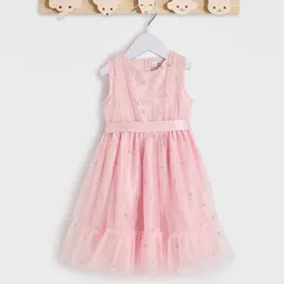 Juniors by Babyshop Girls Sleeveless A-Line Dress-26