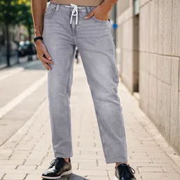 Celio Men Jean Slim Fit Jeans-image-8