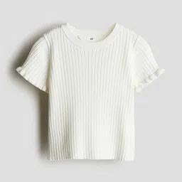 H&M Rib-Knit Top-picture-21