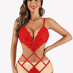 KRENOZ Net Baby Doll-picture-14