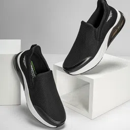 Red Tape Men Mesh Walking Non-Marking Shoes-46