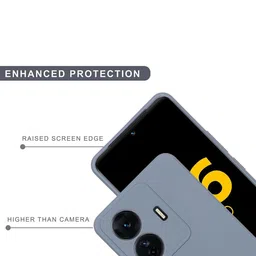 SPRIG Solid Printed Back Case Mobile Accessories image 4