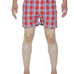 Stylecast X Kotty Checked Mid-Rise Boxers SCKKTTNEWBOXER25S-image-42