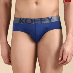 KOFFY Pack Of 2 Bikini Briefs KOFFY_KI51_AFBU_MRN_2PC-20